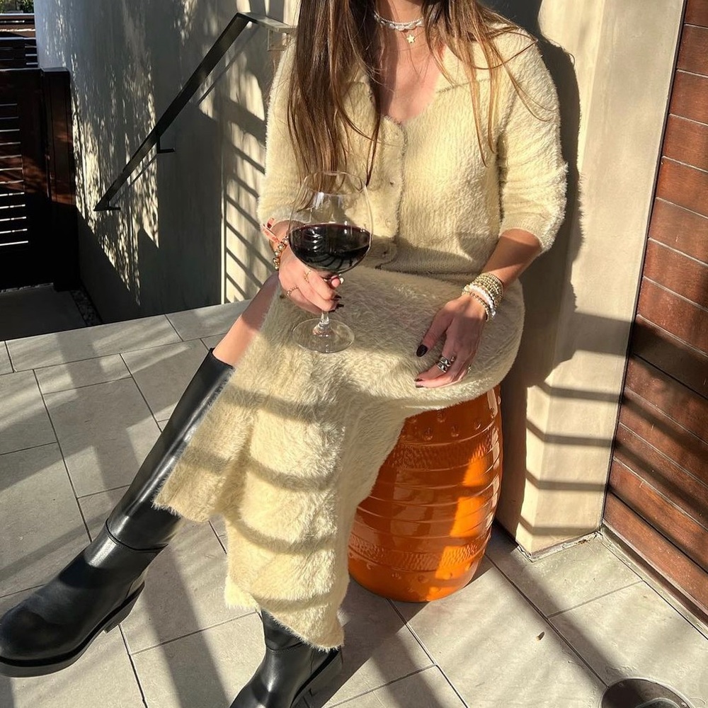 Knit Dress